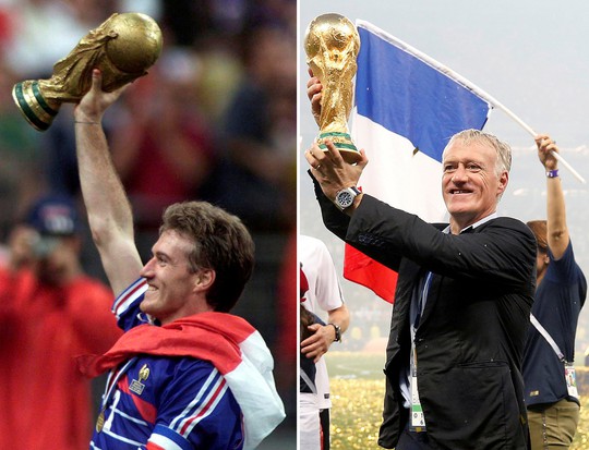 Dân Pháp ăn mừng sáng đêm vì ngôi vương World Cup - Ảnh 3.