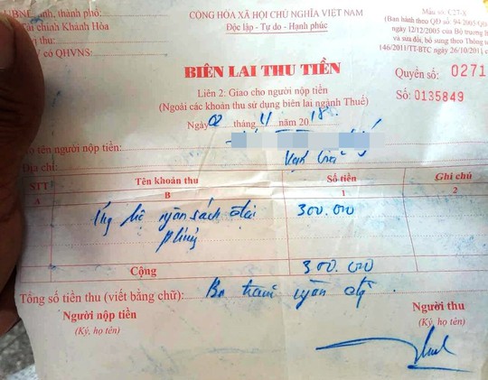 Kiểm điểm cấp dưới vì cung cấp thông tin cho công an điều tra tiêu cực - Ảnh 1. Kiểm điểm cấp dưới vì cung cấp thông tin cho công an điều tra tiêu cực - Ảnh 1.