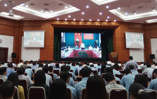 Phó Chủ tịch TP HCM: 1 vụ việc đón tới 5 đoàn thanh, kiểm tra - Ảnh 1.