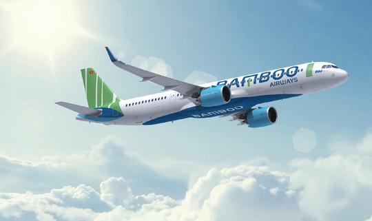Bamboo Airways công bố ngày dự kiến chuyến bay đầu tiên - Ảnh 1.