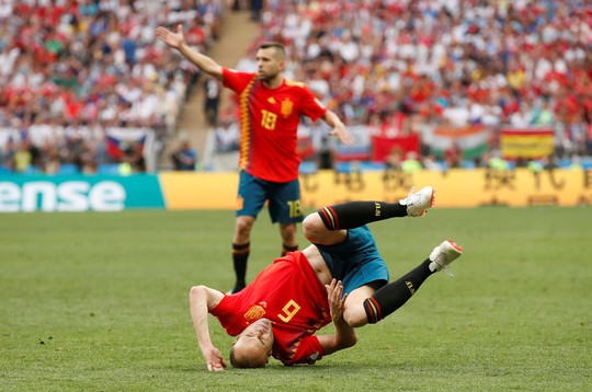 Tây Ban Nha bị Nga loại: Dứt điểm kém, ngay cả trên chấm 11 m - Ảnh 7.