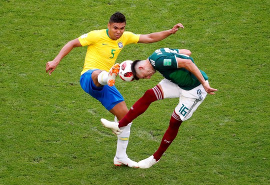 Neymar tuyên bố sung sức sau khi giúp Brazil hất văng Mexico - Ảnh 2.