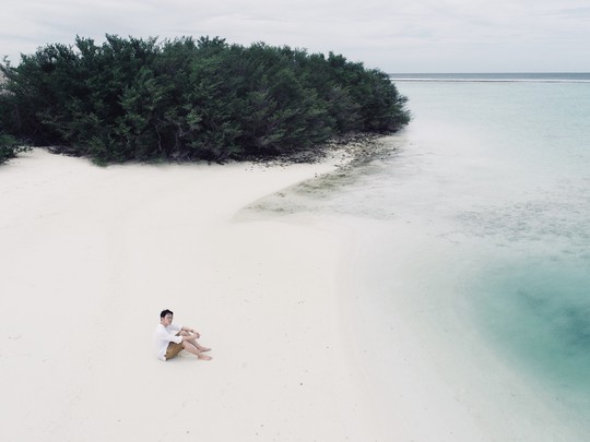 Mùa hè sang chảnh trên đảo thiên đường Maldives - Ảnh 12.