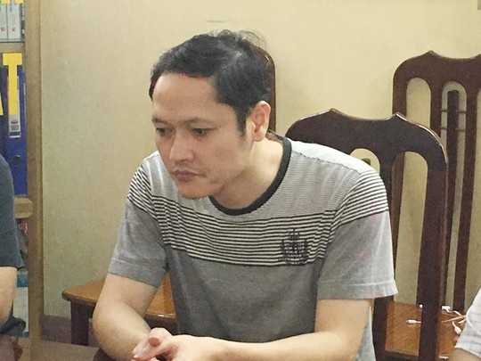 Công an Hà Giang lên tiếng về việc khởi tố, bắt tạm giam ông Vũ Trọng Lương - Ảnh 4. Công an Hà Giang lên tiếng về việc khởi tố, bắt tạm giam ông Vũ Trọng Lương - Ảnh 4.