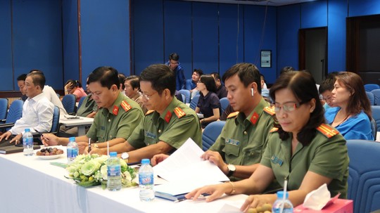 Báo Người Lao Động phát động phong trào Toàn dân bảo vệ an ninh Tổ quốc - Ảnh 1.