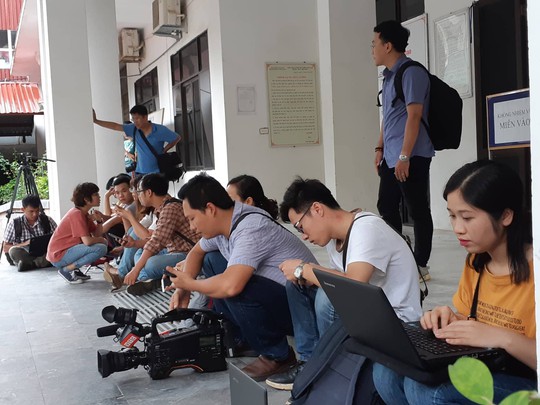Họp báo chóng vánh về kiểm tra điểm thi ở Lạng Sơn: Không có dấu hiệu bất thường - Ảnh 7.