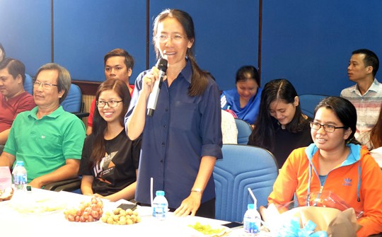 Hào hứng với lễ trao giải dự đoán World Cup 2018 của Báo Người Lao Động - Ảnh 4.