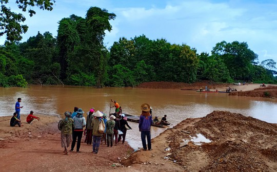 Vỡ đập thủy điện Lào: 24 giờ nỗ lực cứu đập bất thành - Ảnh 6.