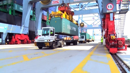 119 kg cocain lọt vào container cách nào? - Ảnh 1.