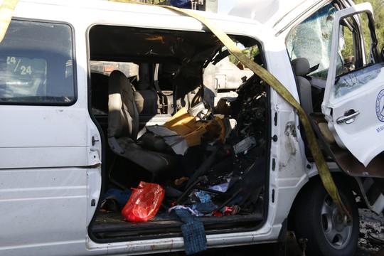 Phó Thủ tướng yêu cầu Bộ Công an vào cuộc vụ xe rước dâu gặp nạn làm 13 người chết - Ảnh 8.