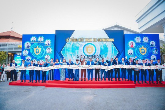 Mê chuyến du lịch Hàn Quốc, nhà đầu tư “sập bẫy” Sky Mining - Ảnh 5.