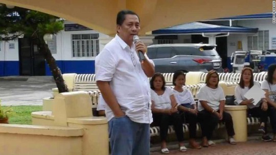 Thêm một thị trưởng Philippines bị bắn chết - Ảnh 1.