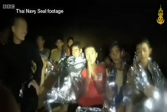Thái Lan: Vì sao đội bóng nhí mạo hiểm đi vào hang? - Ảnh 4.