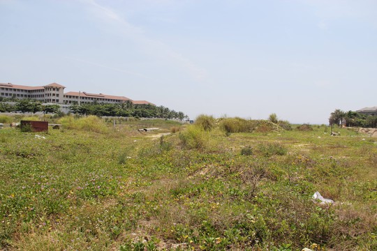 Nhiều dự án đất vàng của Vũ nhôm ở Đà Nẵng sắp bị thu hồi - Ảnh 9.