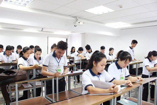 Gần 61.000 lao động Việt Nam đi làm việc ở nước ngoài - Ảnh 1.