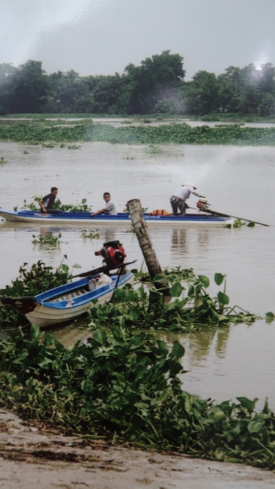 Hành trình theo dấu những kẻ đánh bom trụ sở công an ở TP HCM - Ảnh 2. Hành trình theo dấu những kẻ đánh bom trụ sở công an ở TP HCM - Ảnh 2.