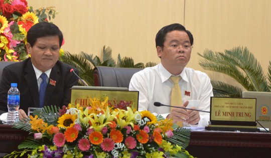 Đà Nẵng bầu 3 vị trí lãnh đạo chủ chốt - Ảnh 3.