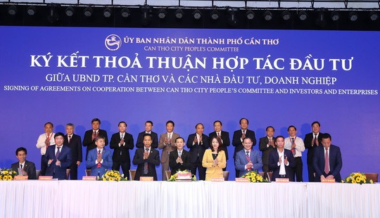Triển khai Trung tâm Logistics hàng không Cần Thơ - Ảnh 1. Triển khai Trung tâm Logistics hàng không Cần Thơ - Ảnh 1.