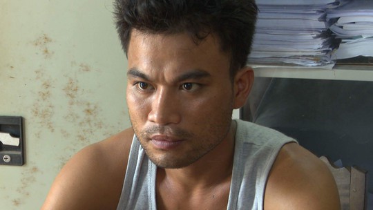 Bị bắt sau 5 năm trốn truy nã tại Lào - Ảnh 1. Bị bắt sau 5 năm trốn truy nã tại Lào - Ảnh 1.