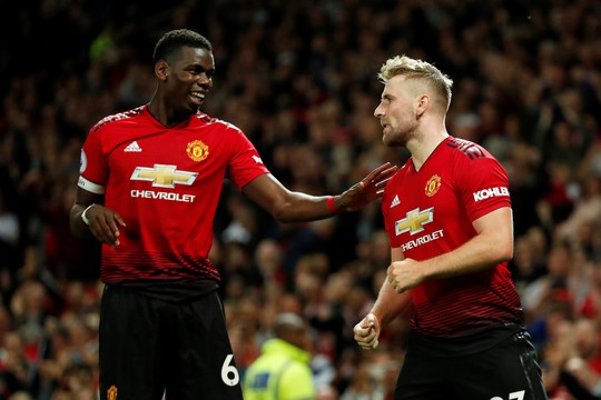 Pogba và Luke Shaw giành 3 điểm cho Man United ngày khai mạc - Ảnh 3.