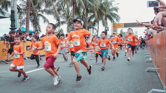 VĐV Suzaki Yuuya về nhất 42 km, cuộc thi Marathon Quốc tế Đà Nẵng - Ảnh 3.