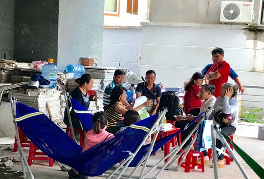 Lừa bán căn hộ cho nhiều người - Ảnh 1. Lừa bán căn hộ cho nhiều người - Ảnh 1.