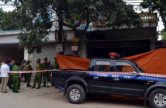 Nguyên nhân vụ nổ súng kinh hoàng làm 3 người chết ở Điện Biên - Ảnh 1.