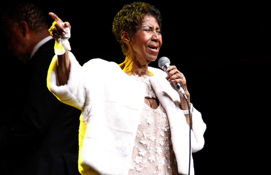 Nữ hoàng nhạc soul Aretha Franklin qua đời - Ảnh 2.