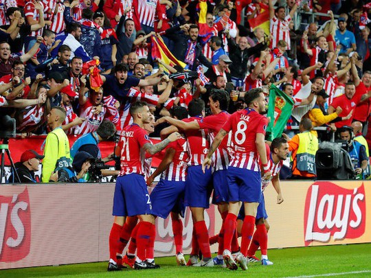 Derby siêu đỉnh, Atletico Madrid giành Siêu cúp châu Âu - Ảnh 5.