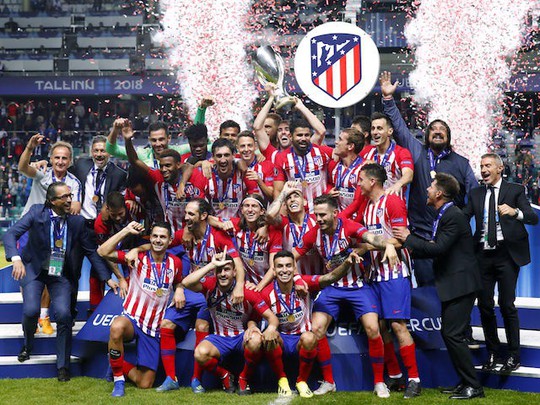 Derby siêu đỉnh, Atletico Madrid giành Siêu cúp châu Âu - Ảnh 10.