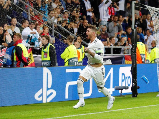 Derby siêu đỉnh, Atletico Madrid giành Siêu cúp châu Âu - Ảnh 4.