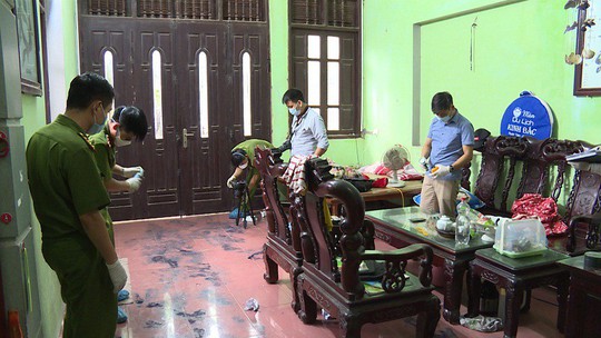Thảm án 2 vợ chồng bị sát hại ở Hưng Yên: Nhận dạng nghi phạm - Ảnh 1.