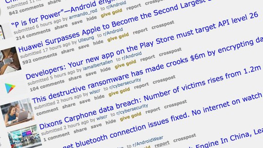 Diễn đàn Reddit lớn nhất thế giới vừa bị hack - Ảnh 1. Diễn đàn Reddit lớn nhất thế giới vừa bị hack - Ảnh 1.