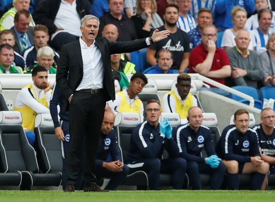 Mourinho sợ Man United sụp đổ với những sai sót chết người - Ảnh 2.