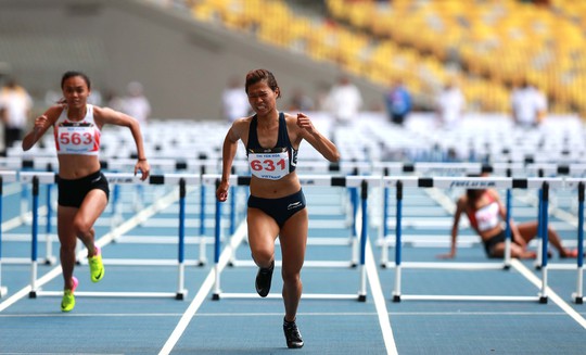 Trực tiếp ASIAD ngày 25-8: Tú Chinh thót tim vào bán kết cự ly 100m nữ - Ảnh 7.