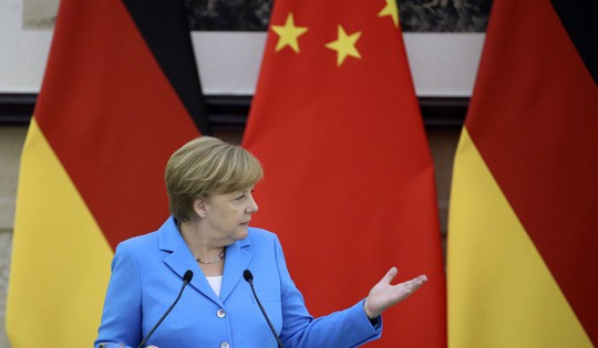Nước Đức ngán ngẩm trước làn sóng đầu tư Trung Quốc - Ảnh 2.