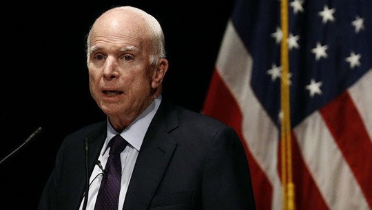 Lời cuối của ông McCain dành cho Tổng thống Trump - Ảnh 2.