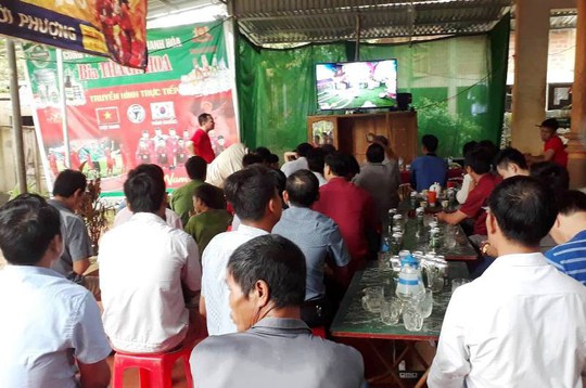 Bố thủ môn Bùi Tiến Dũng: Olympic Việt Nam đã chiến thắng trong lòng người hâm mộ - Ảnh 3.