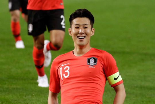 Tottenham tạo thời cơ cho Son Heung-min né nghĩa vụ quân sự - Ảnh 1.