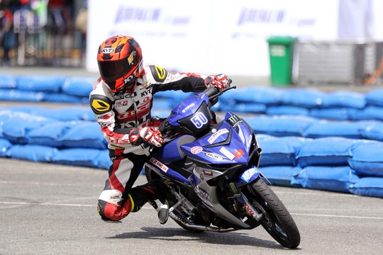 Giải Yamaha GP 2018: Lần đầu tiên đua đêm - Ảnh 12.
