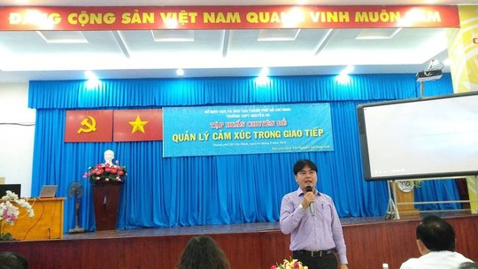 Nhiều giáo viên mắc bệnh…quyền lực - Ảnh 1.