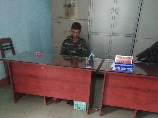 Bat nong nghi can tu ray ca phe lao ra cuop tai san