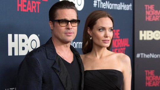Lùm xùm cuộc chiến giành con của Angelina Jolie - Brad Pitt - Ảnh 1.