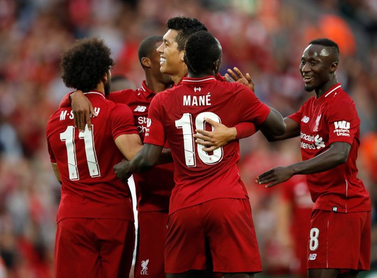 Hàng công khủng lên tiếng, Liverpool thắng dễ Torino - Ảnh 5.