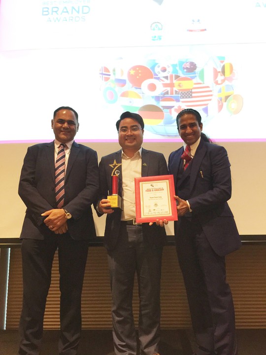 TTC Sugar được vinh danh 2 giải thưởng uy tín châu Á - Ảnh 1.