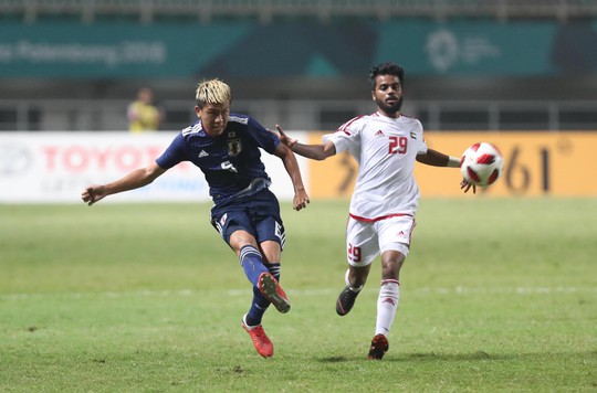 Soi kèo Olympic Việt Nam - UAE: Lợi thế tinh thần - Ảnh 1. Soi kèo Olympic Việt Nam - UAE: Lợi thế tinh thần - Ảnh 1.