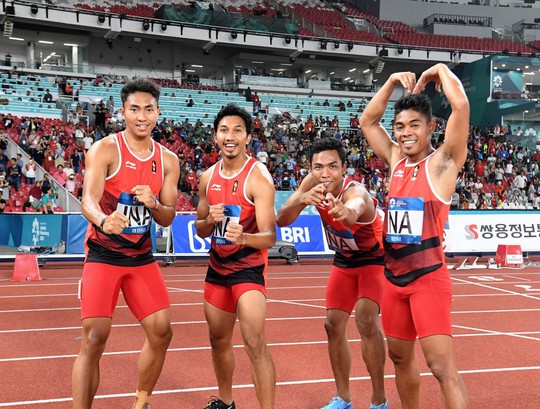 Tiền thưởng thành tích ASIAD 2018: Son Heung-min vô địch - Ảnh 2. Tiền thưởng thành tích ASIAD 2018: Son Heung-min vô địch - Ảnh 2.