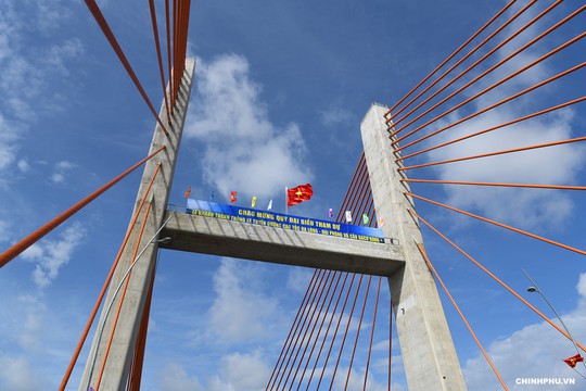 Thông xe cao tốc Hạ Long-Hải Phòng, đi Hà Nội tới Hạ Long chỉ mất 1,5 giờ - Ảnh 6.
