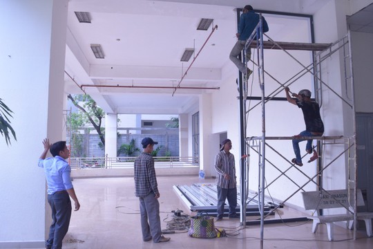 Tháo dỡ công trình mà không có chọn lọc xử phạt? - Ảnh 2. Tháo dỡ công trình mà không có chọn lọc xử phạt? - Ảnh 2.