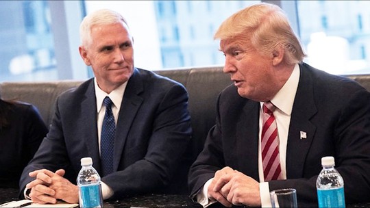 Tổng thống Trump vắng mặt hàng loạt hội nghị châu Á - Ảnh 1. Tổng thống Trump vắng mặt hàng loạt hội nghị châu Á - Ảnh 1.
